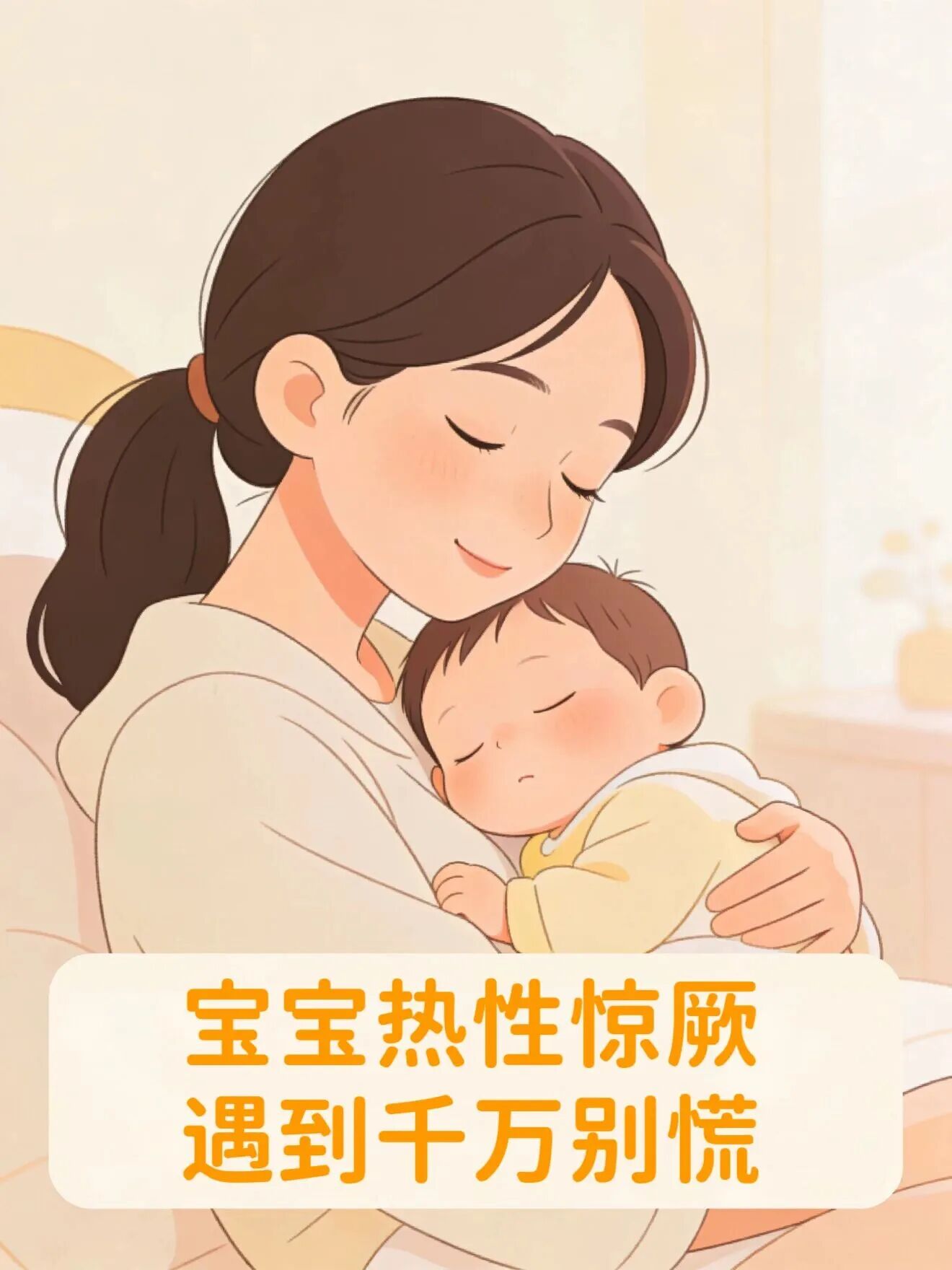 【科普】宝宝发热突然抽搐怎么办?(图4) 宝4.jpg