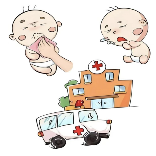 【科普】宝宝发热突然抽搐怎么办?(图2) 宝2.png
