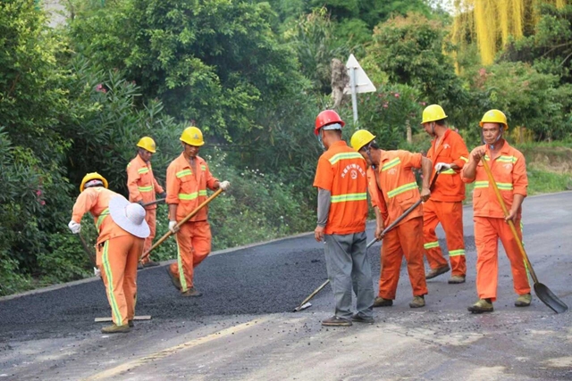 龙马潭这两条路焕新升级了!快看看,经过你家吗?(图3) 龙3.jpg