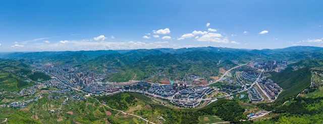古蔺县委书记赵源华在央视总台邀请全国观众:跟着《四渡》来古蔺,共赴一场得意之约(图3) 3.jpg