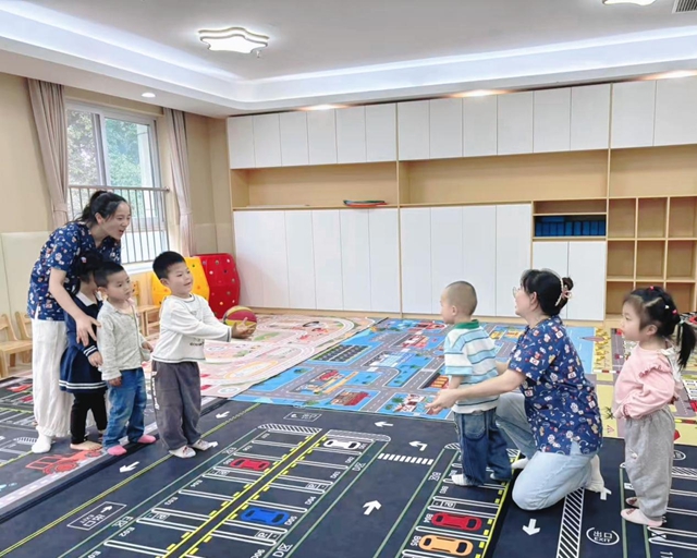 沉淀一年,全新出发|泸州市人民医院苔米托育园2-3岁普惠班开放报名!(图5) 园5.jpg