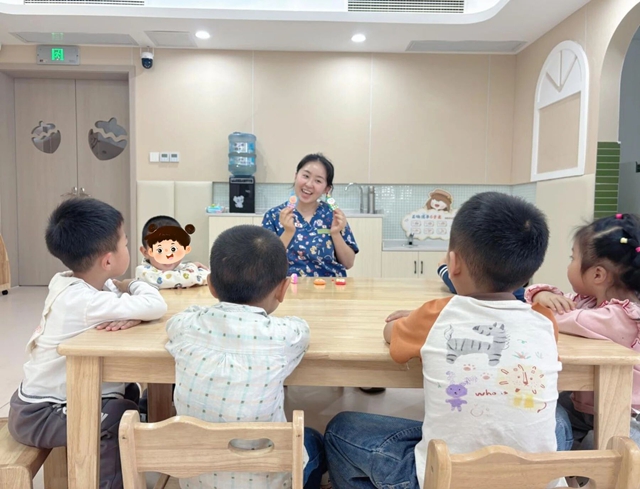 沉淀一年,全新出发|泸州市人民医院苔米托育园2-3岁普惠班开放报名!(图7) 7.jpg
