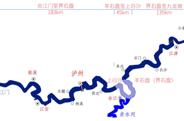 破解长江上游枯水通航瓶颈,历经12年打磨的羊白工程初设获批(图1) 1.jpg