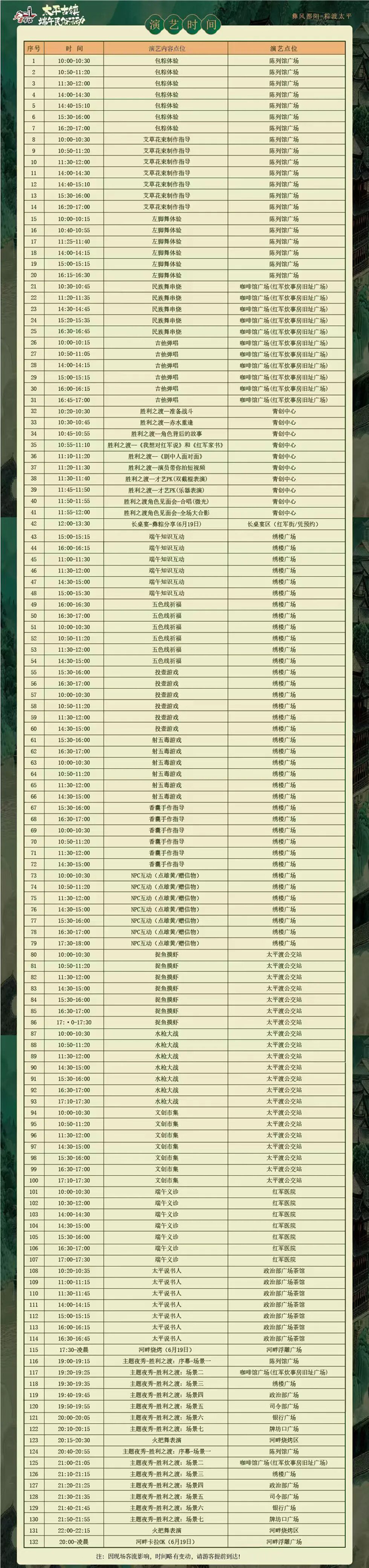 彝风都阳・粽渡太平|古蔺太平古镇端午民俗活动来袭!(图8) 3.jpg