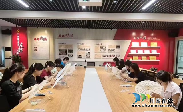 风信清音非遗廉韵|西南医科大学开展沉浸式廉洁文化主题活动(图1) 非1.png