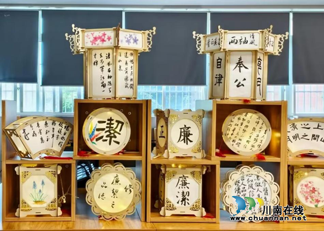 风信清音非遗廉韵|西南医科大学开展沉浸式廉洁文化主题活动(图3) 非3.png