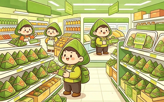 端午将至 泸州市市场监督管理局发布食品安全风险提示(图1) 午1.jpg