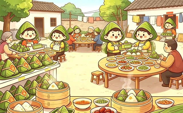 端午将至 泸州市市场监督管理局发布食品安全风险提示(图3) 午3.jpg
