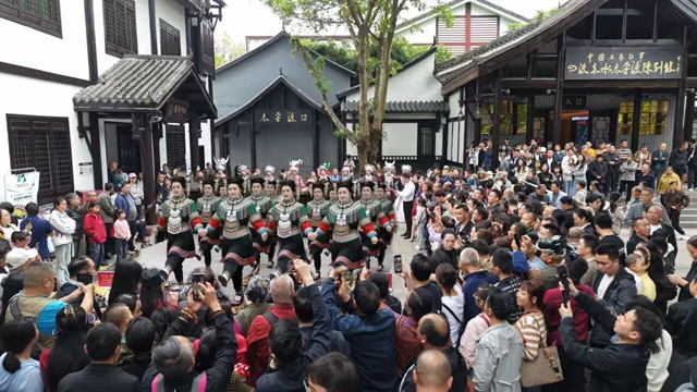 泸州端午超全玩法!20余场文旅活动集结,承包你的假期(图4) 4.jpg