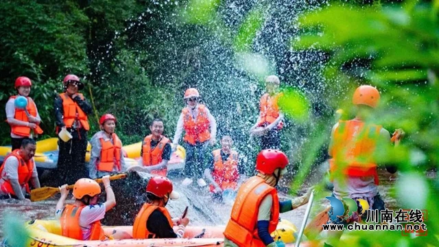 “纳”享清凉 “溪”里狂欢|纳溪夏日水上文旅季火热启幕(图2) 1.jpg
