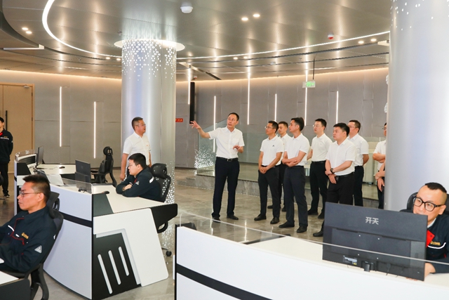 红绸启新篇 聚力向未来|自贡能源发展集团有限公司正式揭牌成立(图5) 能源5.jpg