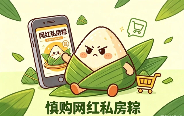 粽叶飘香迎端午 理性消费护权益|川渝多地联合发布2026年端午节消费提示(图1) 1.jpg