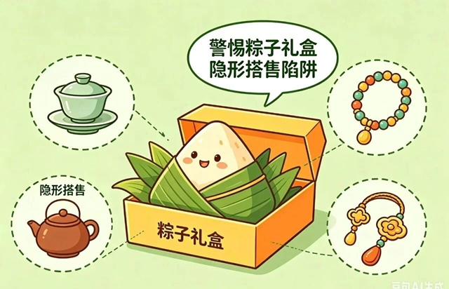 粽叶飘香迎端午 理性消费护权益|川渝多地联合发布2026年端午节消费提示(图2) 2.jpg