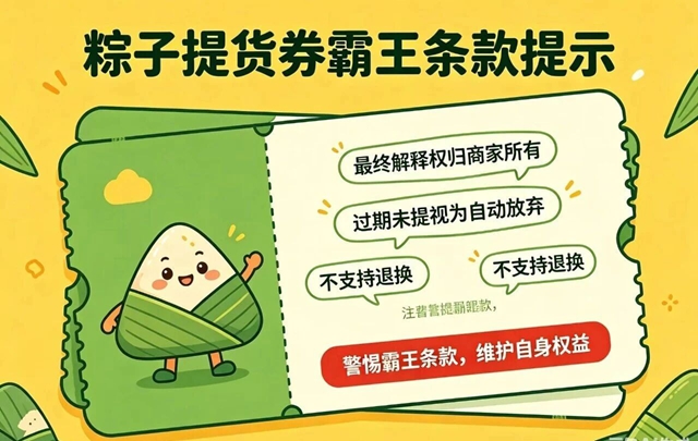 粽叶飘香迎端午 理性消费护权益|川渝多地联合发布2026年端午节消费提示(图3) 3.jpg