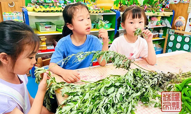包粽子、做香囊、划“龙舟”……泸县的端午好热闹(图16) 16.jpg