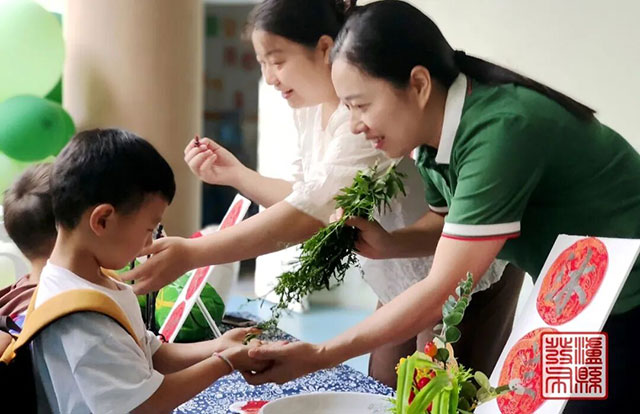 包粽子、做香囊、划“龙舟”……泸县的端午好热闹(图19) 19.jpg