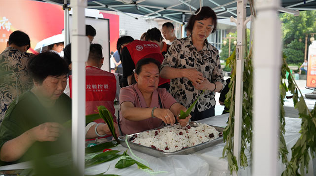 端午节的龙马潭,氛围感拉满!(图4) 4.jpg