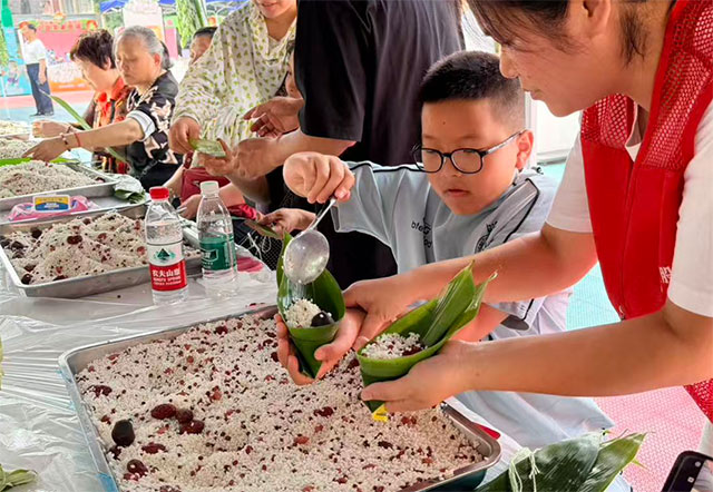 端午节的龙马潭,氛围感拉满!(图6) 6.jpg