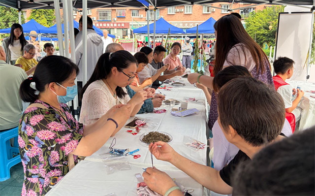 端午节的龙马潭,氛围感拉满!(图7) 7.jpg