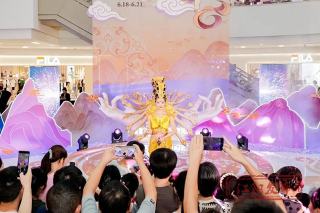 本草飘香,飞天曼舞......江阳区端午这波“国风味”拉满了(图11) 11.jpg