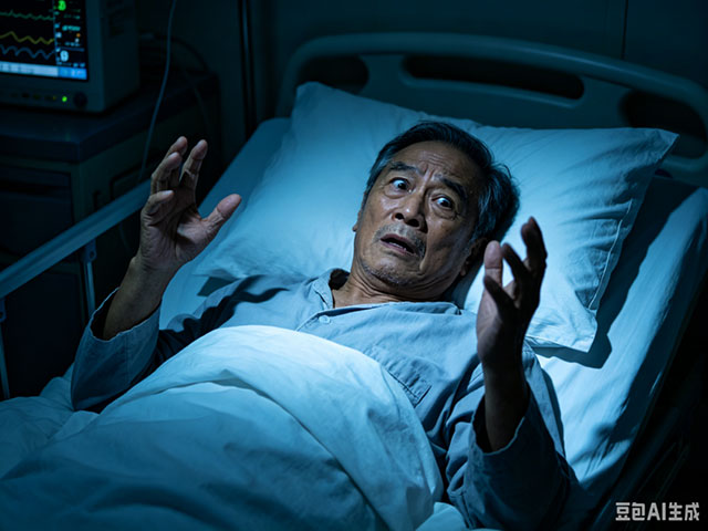 【岐黄攻坚】老人夜夜看见水中浮尸!西医束手无策……(图3) 3.jpg
