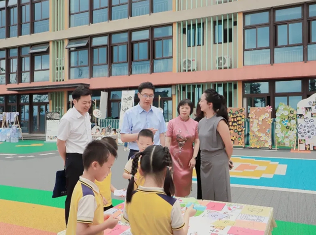 泸州市学前教育“萌娃+”思政启蒙教育工作部署会议顺利召开(图2) 会2.jpg