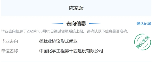 【建校育才】陈家跃:四川省优秀大学毕业生,成功签约央企(图12) 陈21.jpg