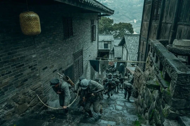 红色史诗映古蔺 光影溯源长征路:《四渡》邀您共赴古蔺“得意之约”(图1) 1.jpg