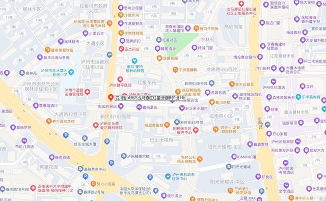 驾驶员请注意:龙马潭区这些路段启用交通技术监控设备(图1) 大1.jpg