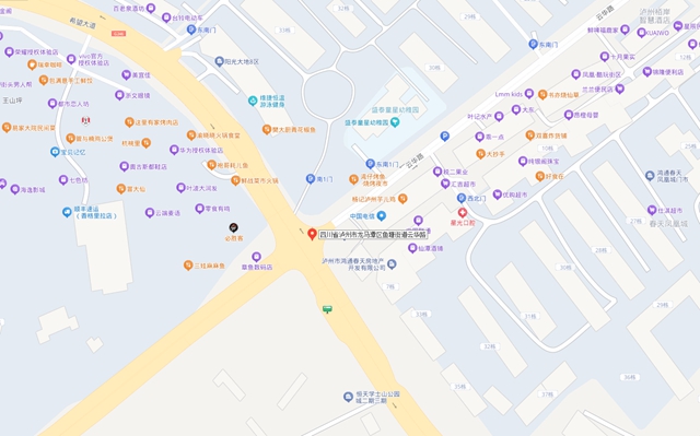 驾驶员请注意:龙马潭区这些路段启用交通技术监控设备(图2) 大2.jpg