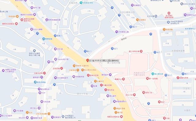 驾驶员请注意:龙马潭区这些路段启用交通技术监控设备(图3) 大3.jpg