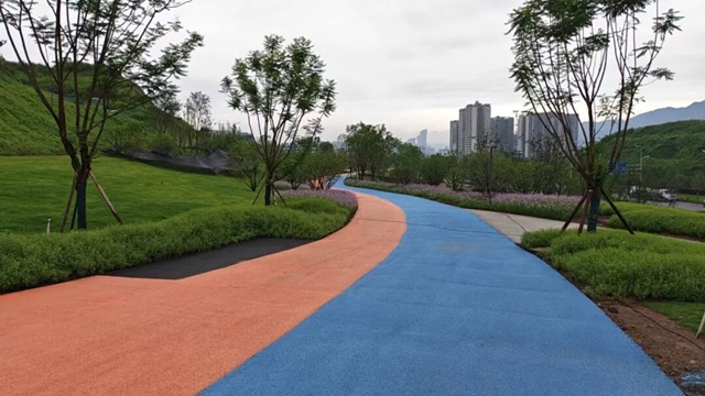 “核心环”即将投用!宜宾“顶配绿道”来了(图3) 环3.jpg