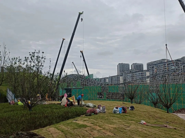 “核心环”即将投用!宜宾“顶配绿道”来了(图1) 环1.jpg