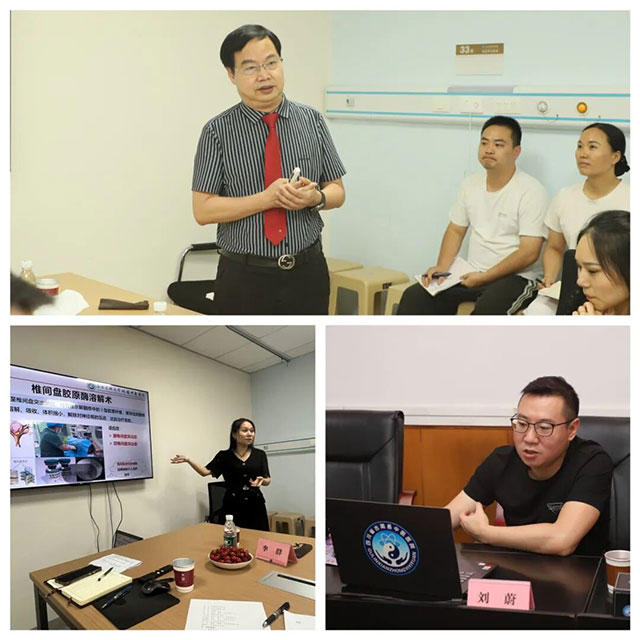 西南医大中医院专家一行到古蔺县中医医院开展学科建设指导暨疼痛科揭牌仪式(图3) 3.jpg