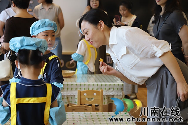 研训一体促成长,食育赋能启新思——叙永县幼儿园管理型教师专题培训在叙永县云湖幼儿园举行(图5) IMG_9354.jpg