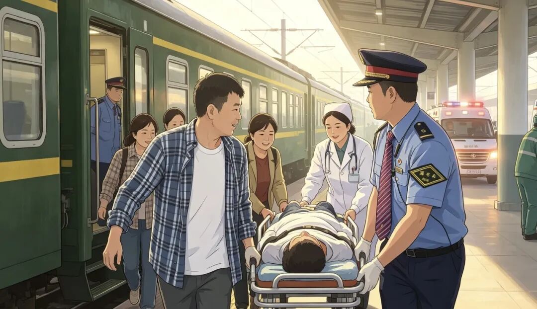出了一趟门, 救了一个人!女孩突发急腹症,幸好遇到泸州医生(图6) 3.jpg
