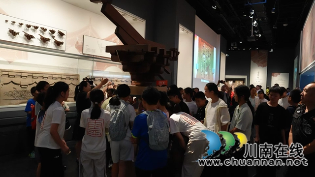 恭喜!第五届青少年书画传习大会网络赛区决赛在泸县收官,这些选手获奖(图4) 4.jpg