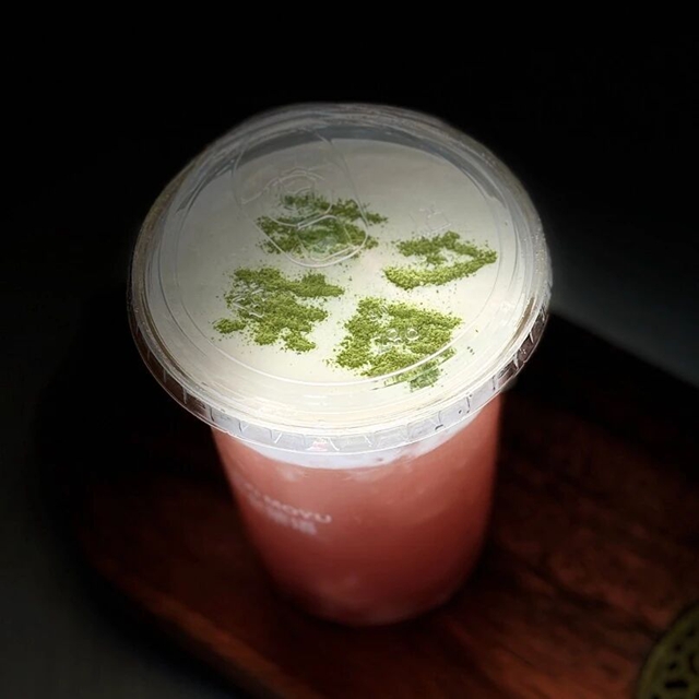 茶夕茉语|纳溪造抹茶首店开业!福利拉满(图3) 3.jpg