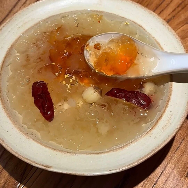 跑遍龙马潭,我们找到了这8家宝藏糖水铺!(图3) 3.jpg