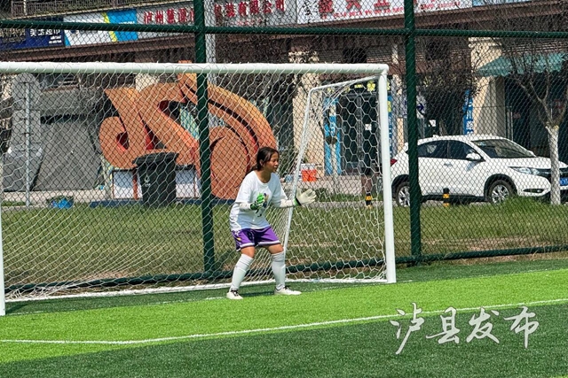无声赛场!泸县10名特殊学生代表泸州出战(图5) 无5.jpg