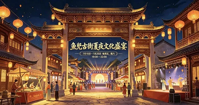 走走走!去纳溪吃透市井美味,叙永夜游古街清凉一夏(图8) 8.jpg