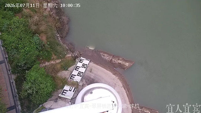 合江门水位将上涨!宜宾今年首轮洪峰要来了!(图1) 1.jpg
