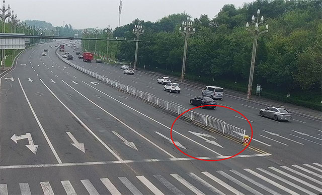 转扩!龙马潭5个重点路口通行方式优化调整(图1) 1.jpg