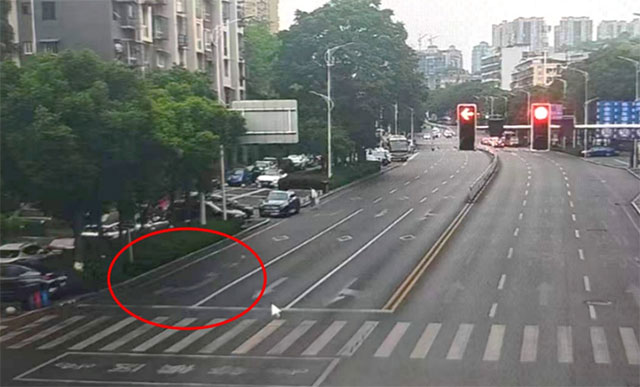 转扩!龙马潭5个重点路口通行方式优化调整(图8) 8.jpg