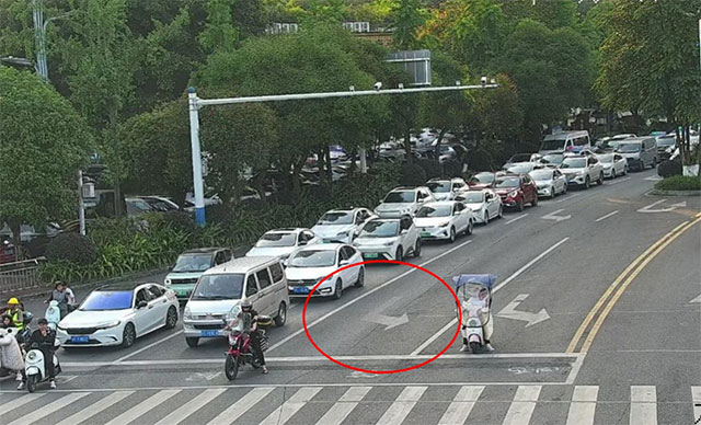 转扩!龙马潭5个重点路口通行方式优化调整(图10) 10.jpg