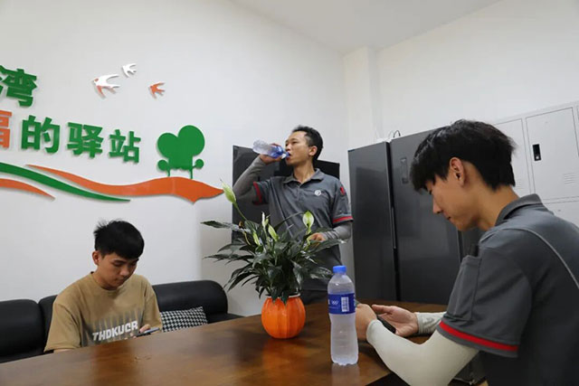 周知!龙马潭开放92个纳凉点、18个“爱心冰柜”(图6) 6.jpg
