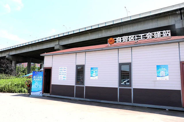 周知!龙马潭开放92个纳凉点、18个“爱心冰柜”(图2) 2.jpg
