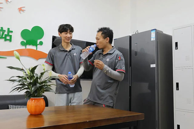 周知!龙马潭开放92个纳凉点、18个“爱心冰柜”(图8) 9.jpg