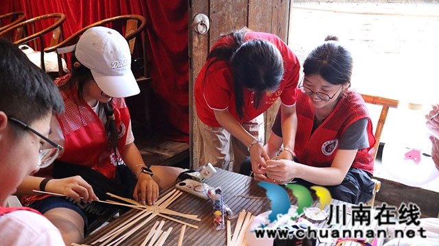 西南医大偶遇宜宾学院,共赴一场文化传承之约(图3) 3.jpg
