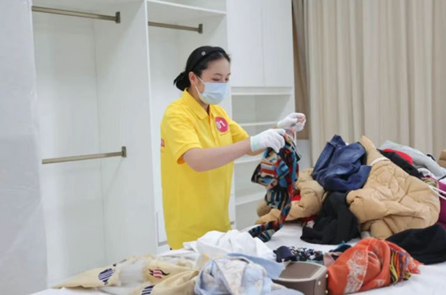 泸州市2026年巾帼家政服务职业技能大赛举行(图9) 9.jpg